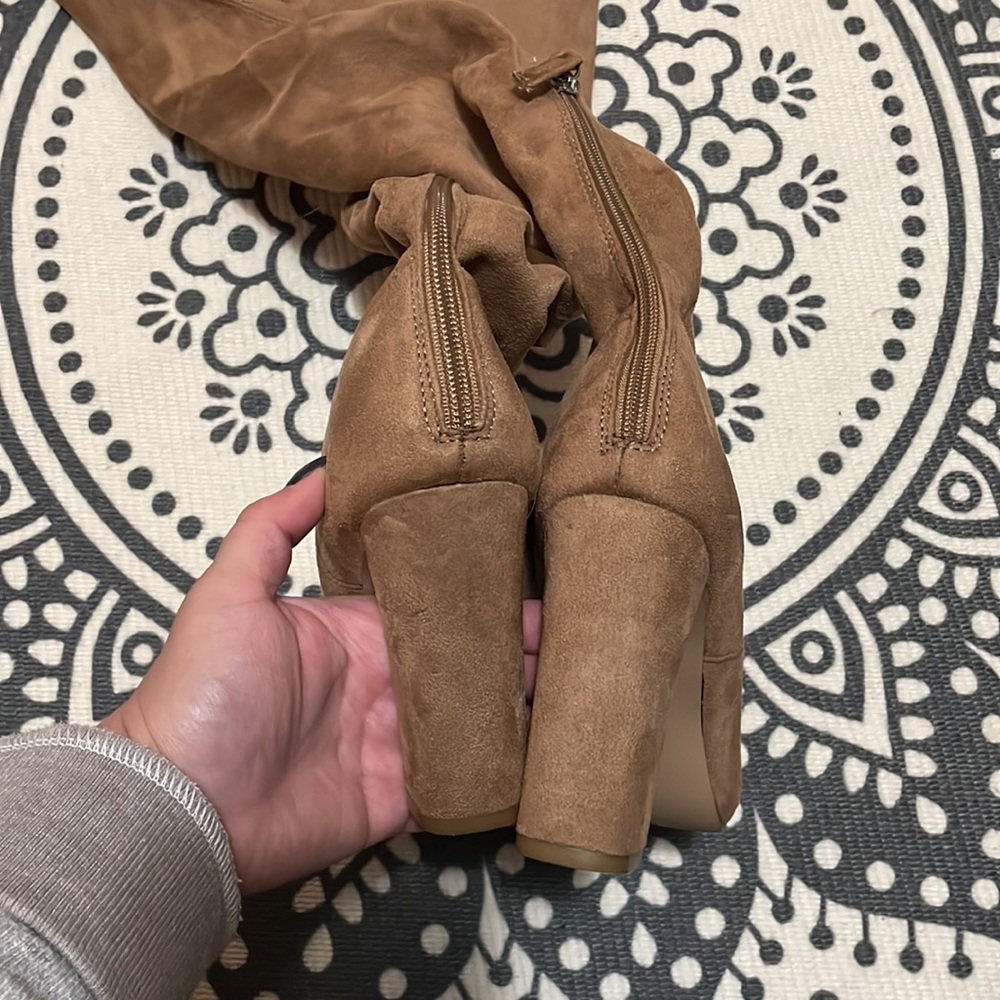 Steve Madden emotions boots - Picture 3 of 9